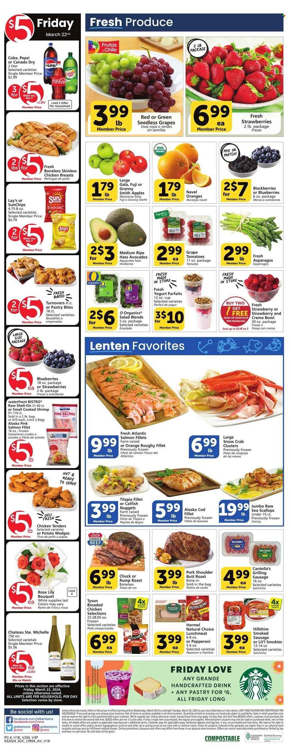 Vons ad - 03/20/2024 - 03/26/2024. Page 4