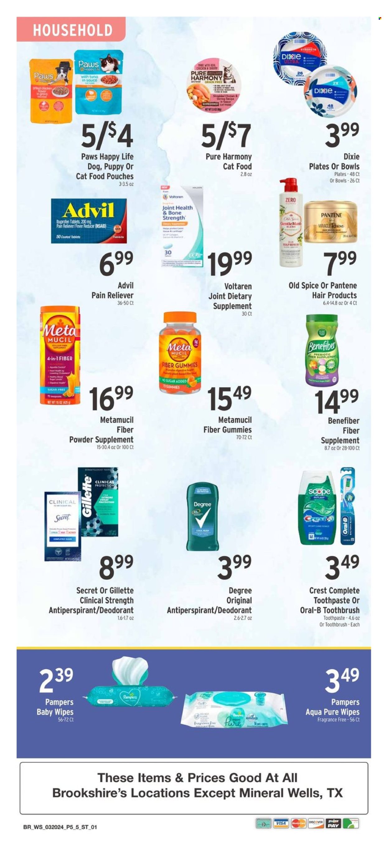 Brookshires ad - 03/20/2024 - 03/26/2024. Page 5