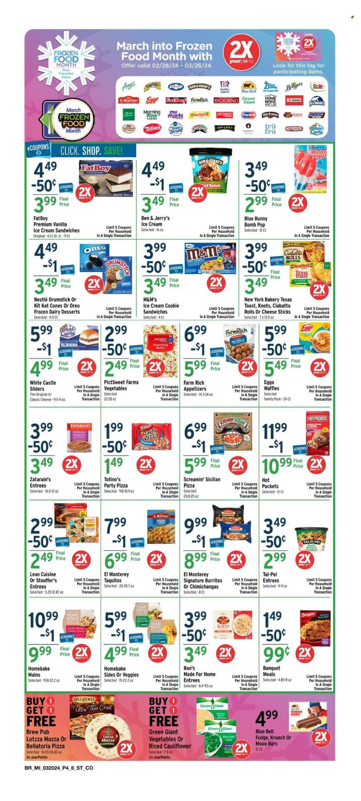 Brookshires ad - 03/20/2024 - 03/26/2024. Page 4