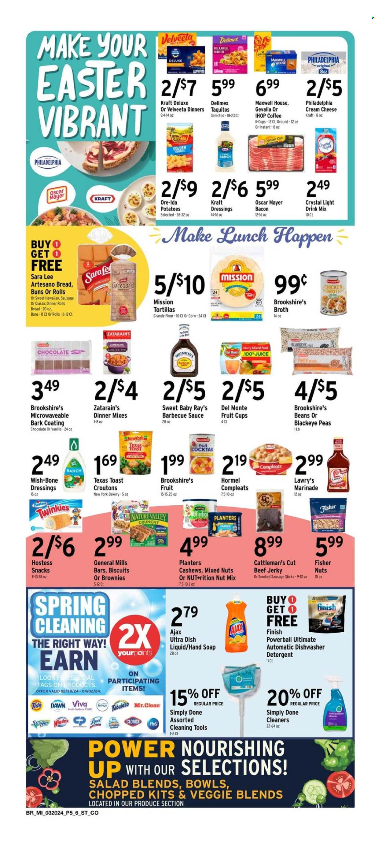 Brookshires ad - 03/20/2024 - 03/26/2024. Page 5