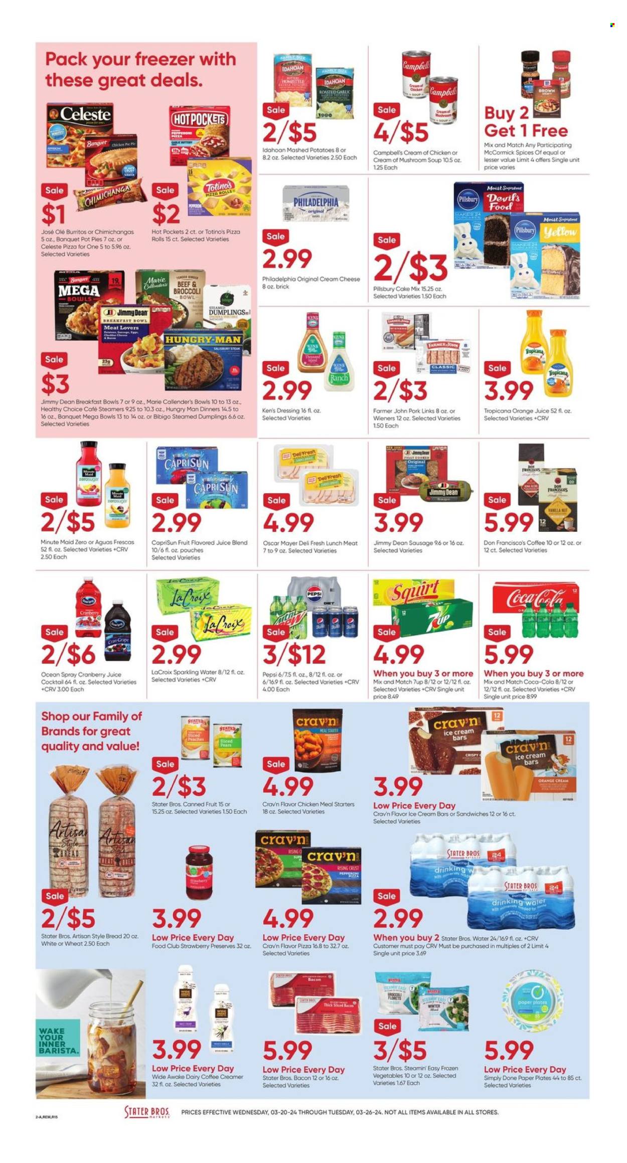 Stater Bros. ad - 03/20/2024 - 03/26/2024. Page 2