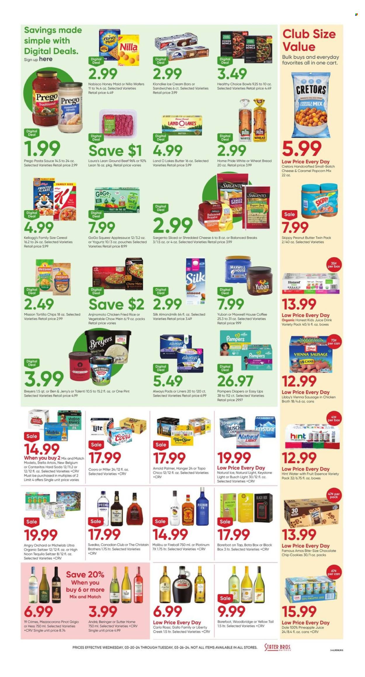 Stater Bros. ad - 03/20/2024 - 03/26/2024. Page 3