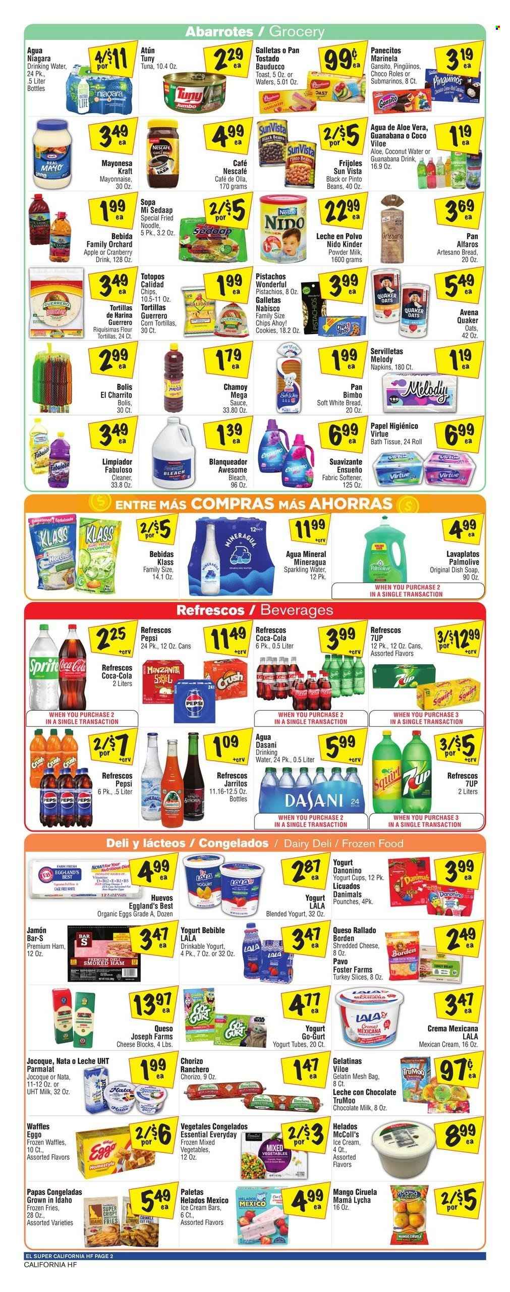El Super ad - 03/20/2024 - 03/26/2024. Page 2