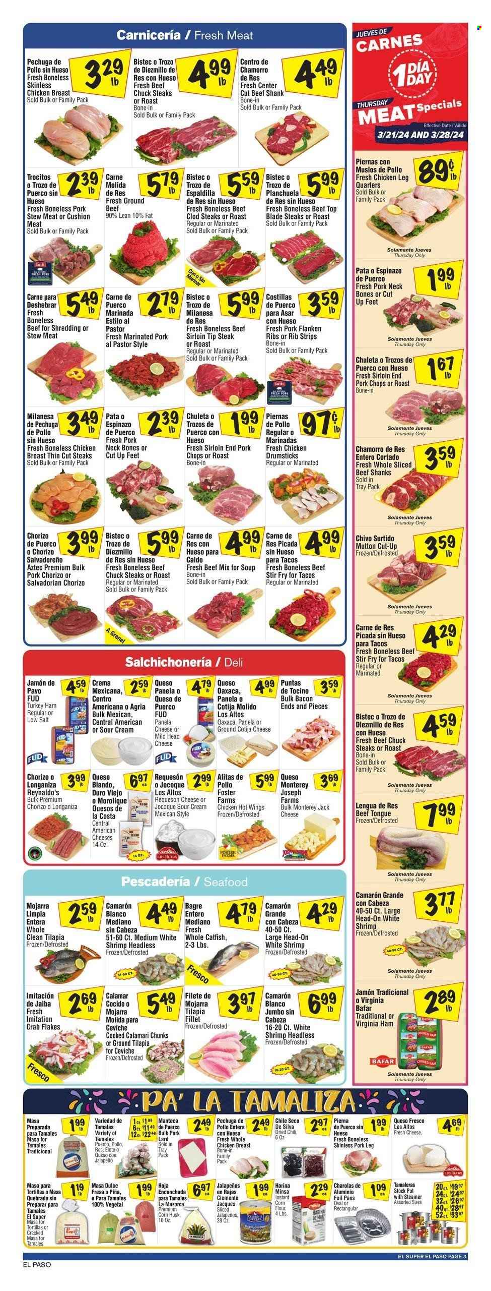 El Super ad - 03/20/2024 - 04/02/2024. Page 3