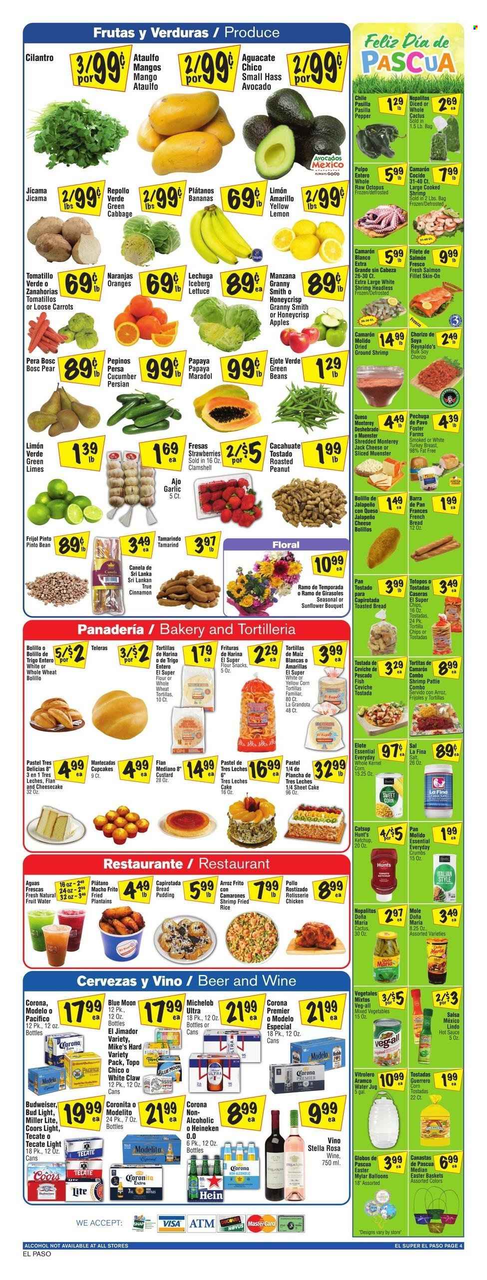 El Super ad - 03/20/2024 - 04/02/2024. Page 4
