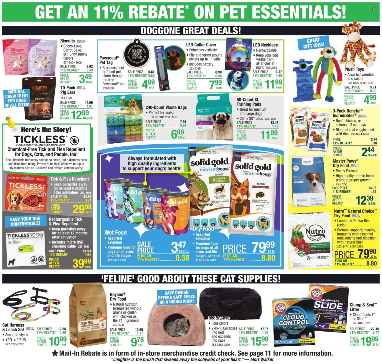Menards ad - 03/21/2024 - 03/31/2024. Page 4