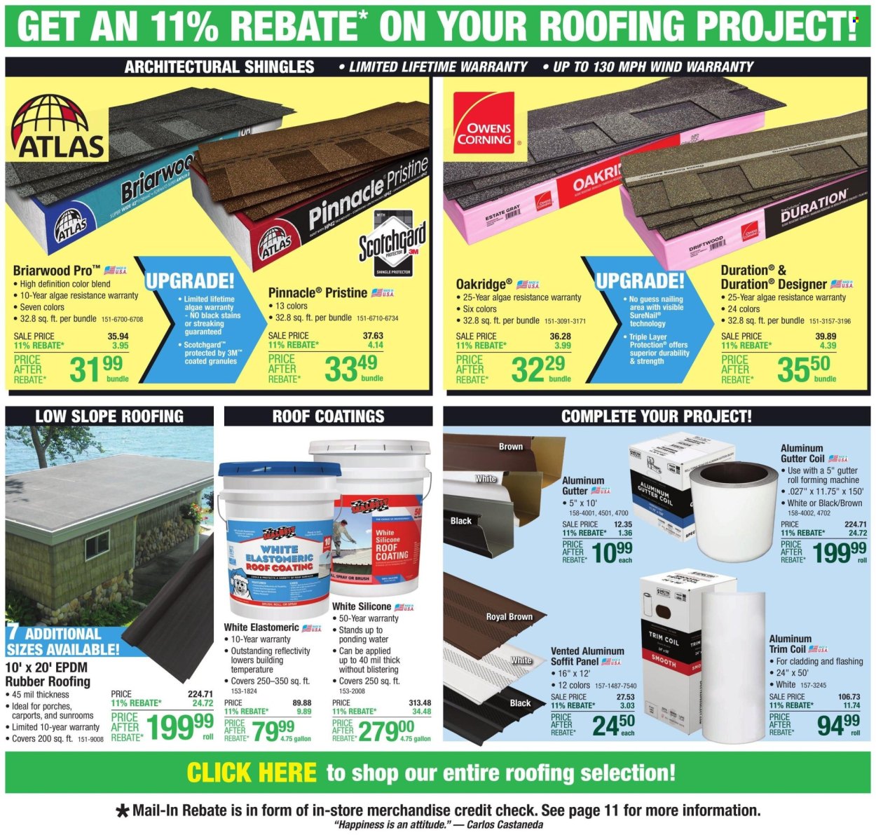 Menards ad - 03/21/2024 - 03/31/2024. Page 12