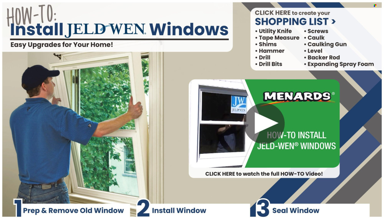 Menards ad - 03/21/2024 - 03/31/2024. Page 13