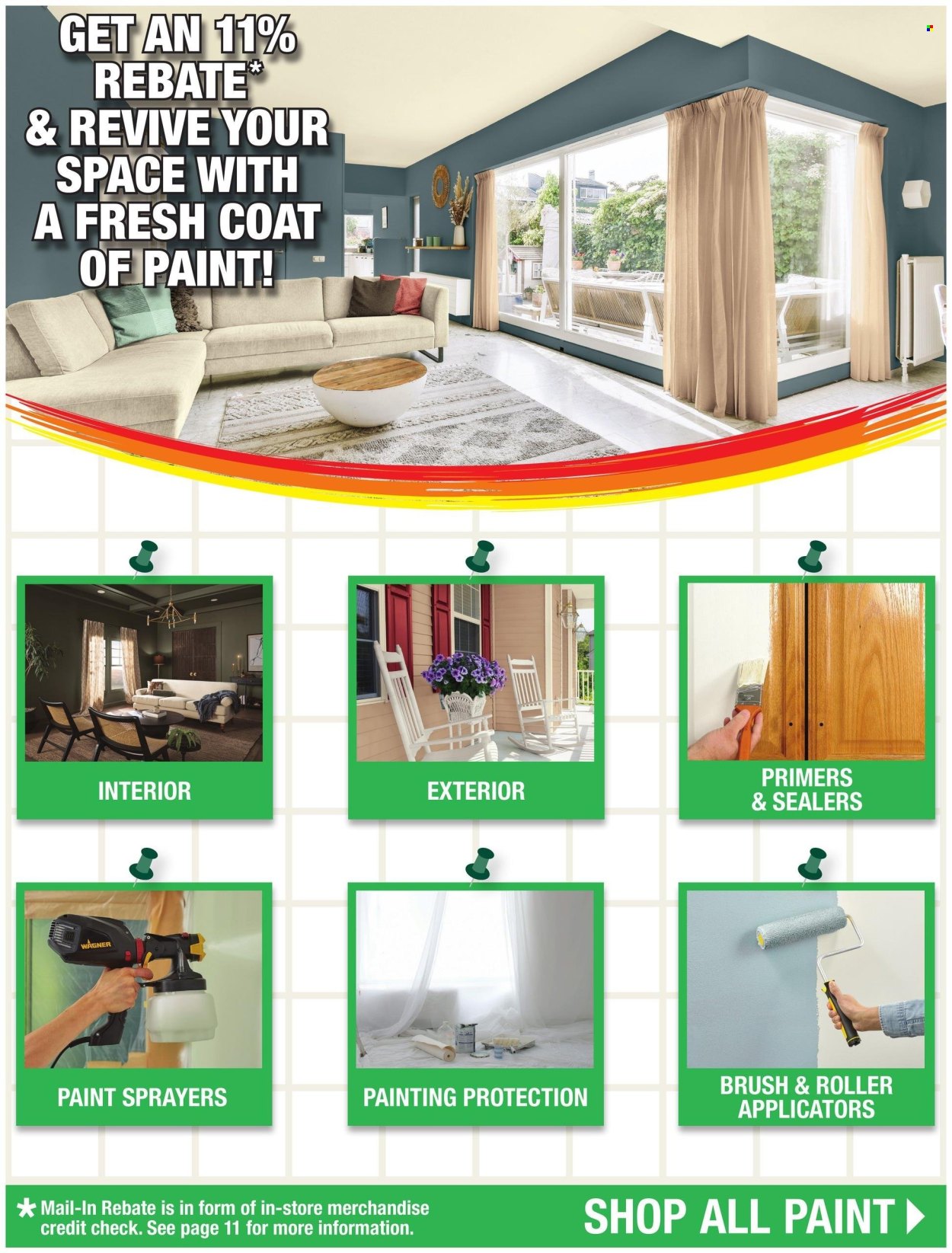 Menards ad - 03/21/2024 - 03/31/2024. Page 21