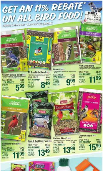 Menards Flyer - 03/21/2024 - 03/31/2024.