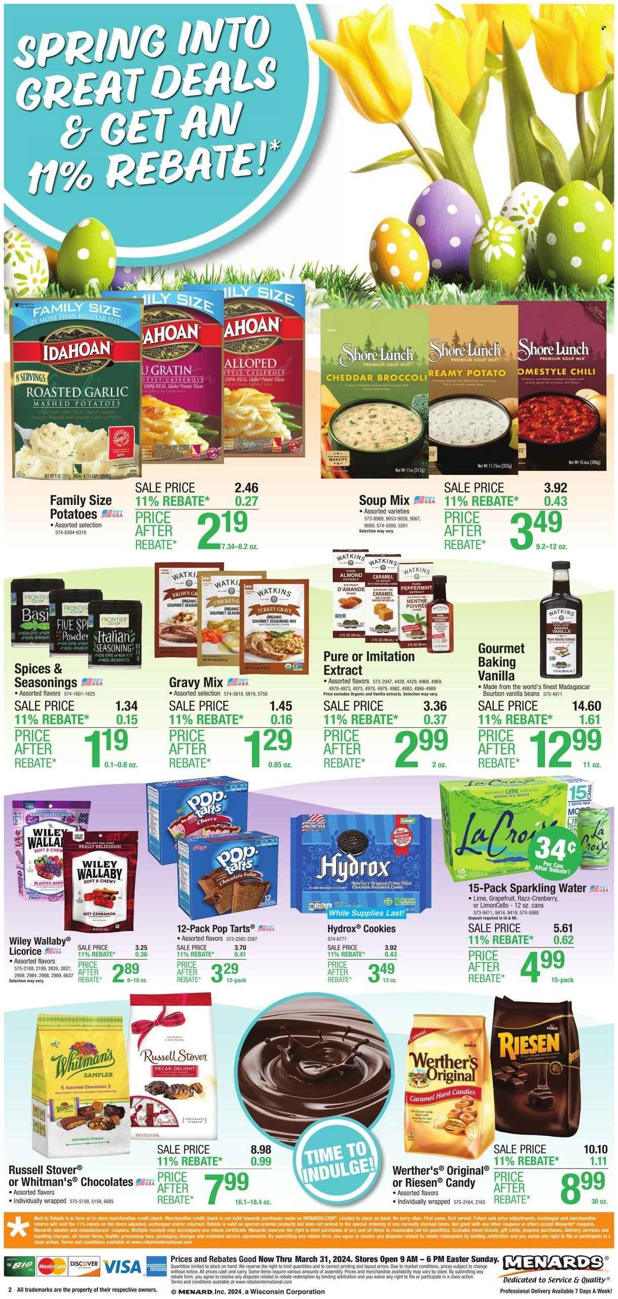 Menards ad - 03/21/2024 - 03/31/2024. Page 2