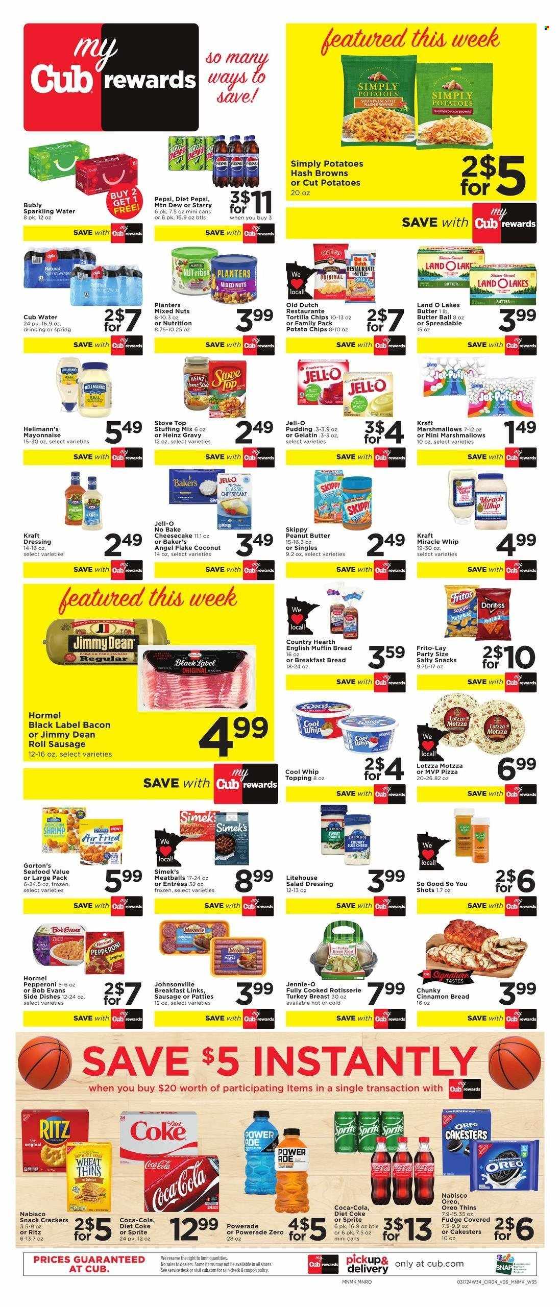 Cub Foods ad - 03/20/2024 - 03/31/2024. Page 6