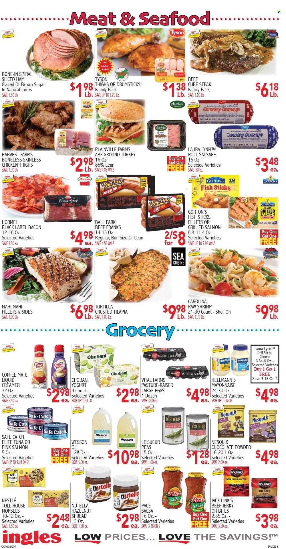 Ingles ad - 03/20/2024 - 03/26/2024. Page 3