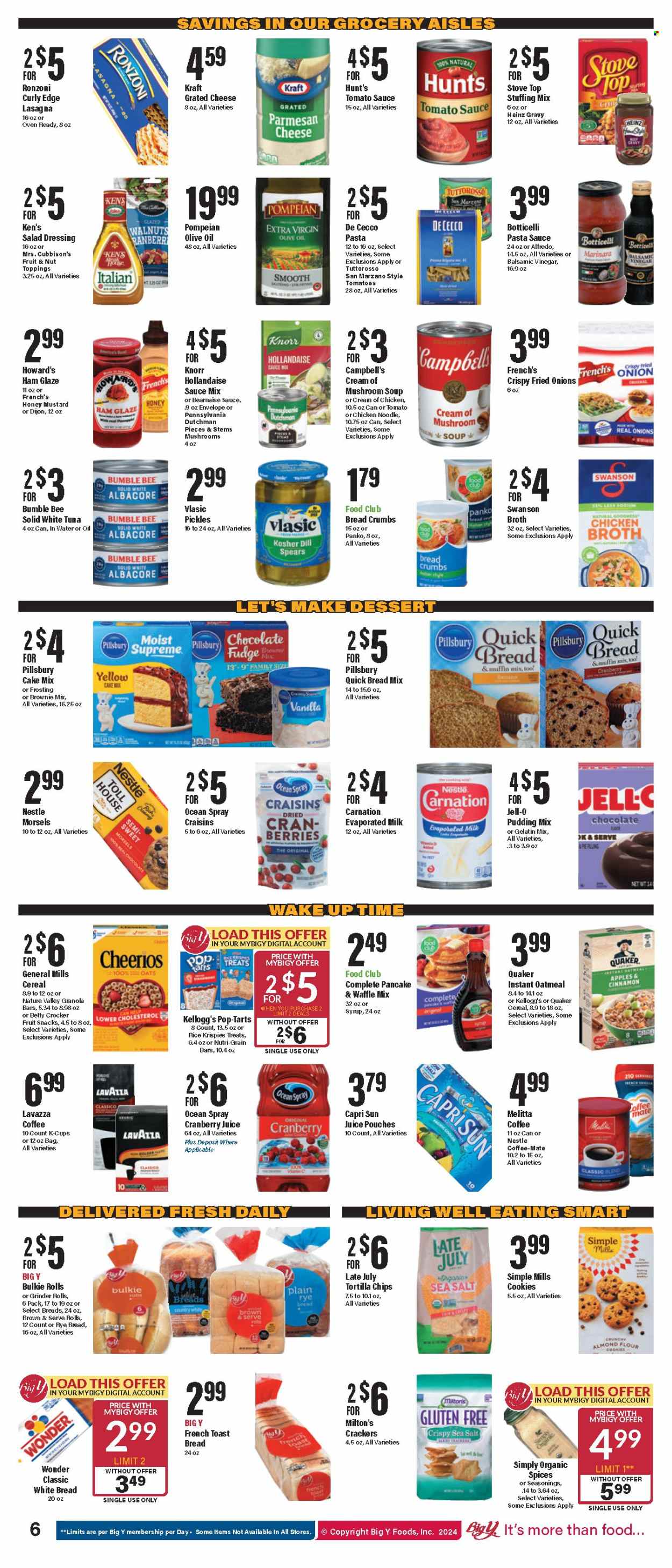 Big Y ad - 03/21/2024 - 03/27/2024. Page 7