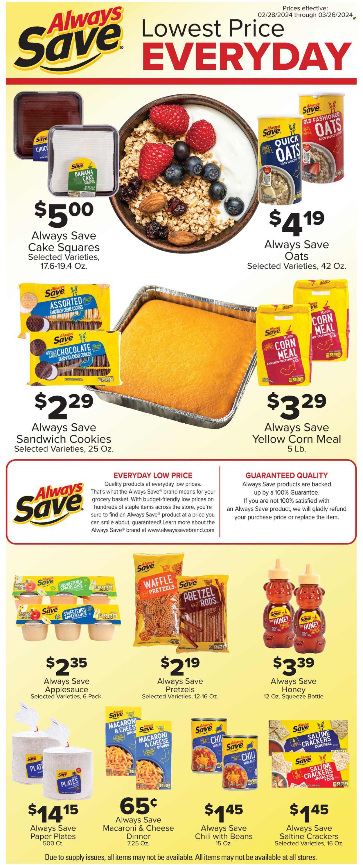 IGA ad - 03/20/2024 - 03/26/2024. Page 6