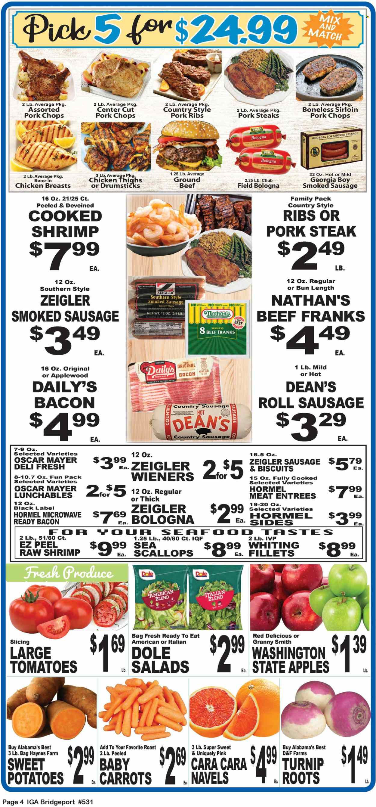 IGA ad - 03/20/2024 - 03/26/2024. Page 3