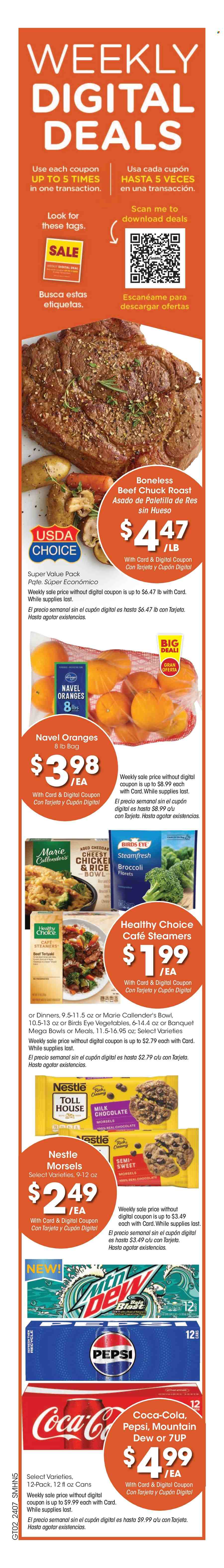 Smith's ad - 03/20/2024 - 03/26/2024. Page 2