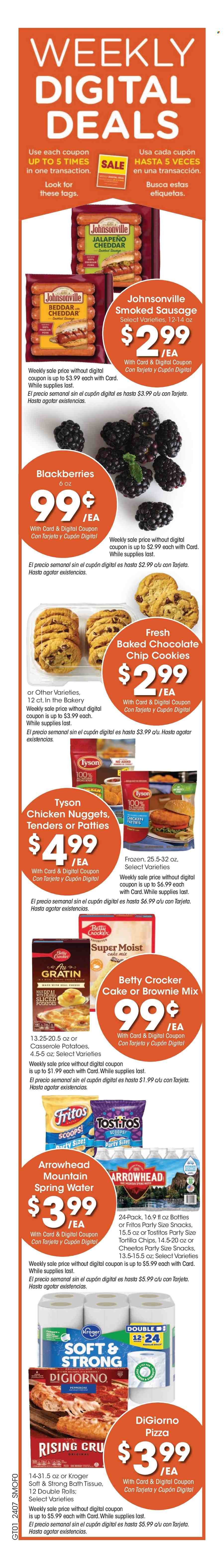 Smith's ad - 03/20/2024 - 03/26/2024. Page 3