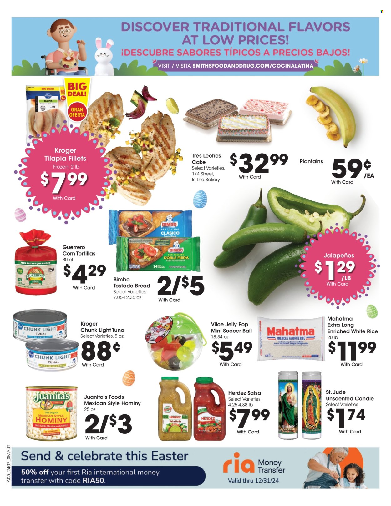 Smith's ad - 03/20/2024 - 03/26/2024. Page 12