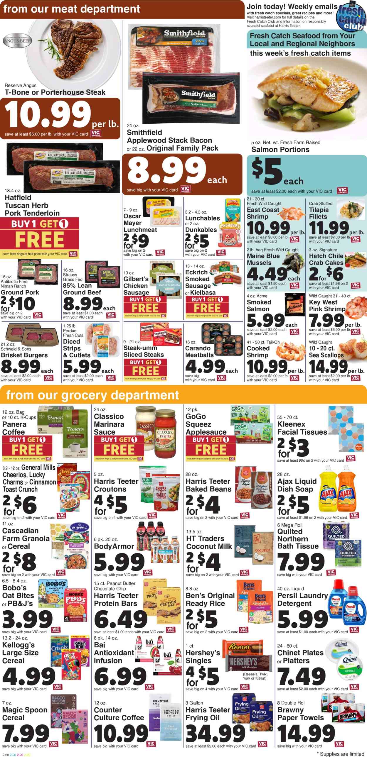 Harris Teeter ad - 03/20/2024 - 03/26/2024. Page 2