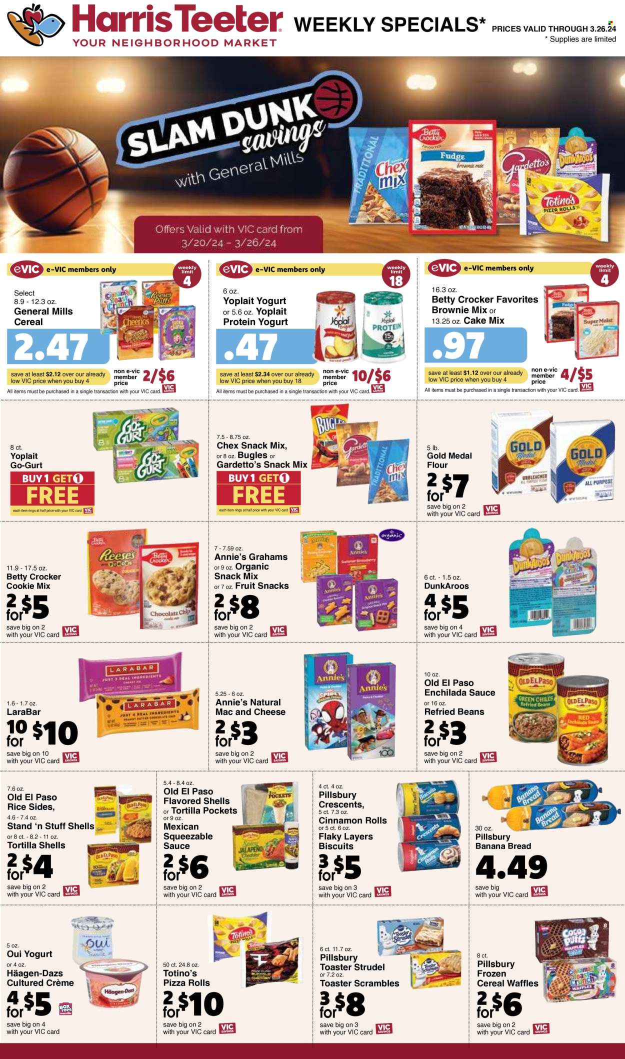 Harris Teeter ad - 03/20/2024 - 03/26/2024. Page 10