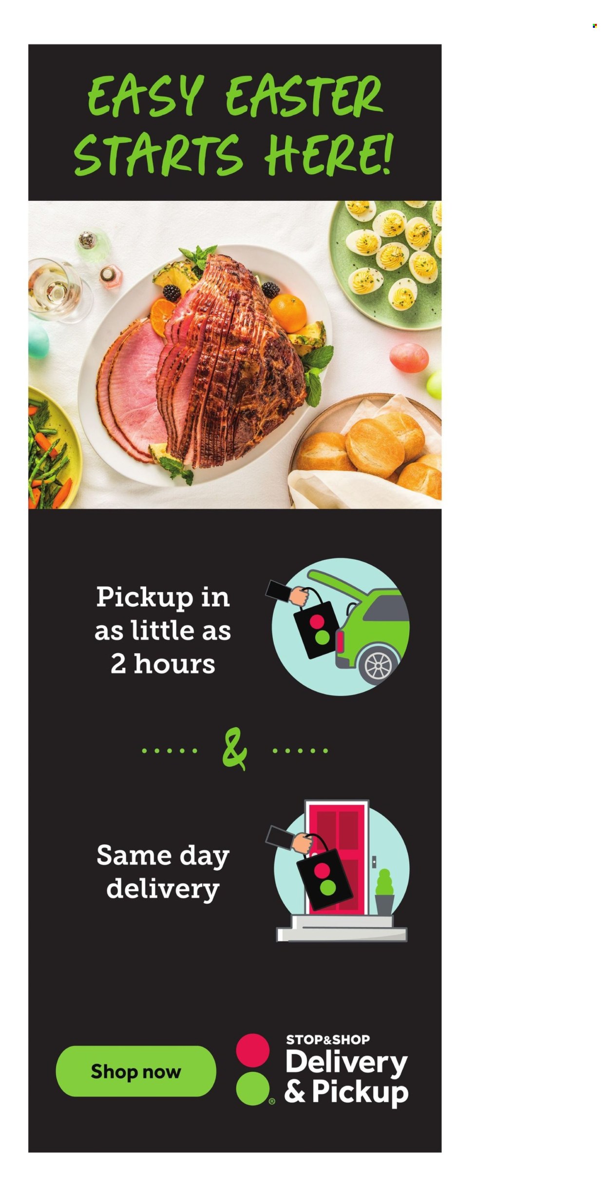 Stop & Shop ad - 03/22/2024 - 03/28/2024. Page 8