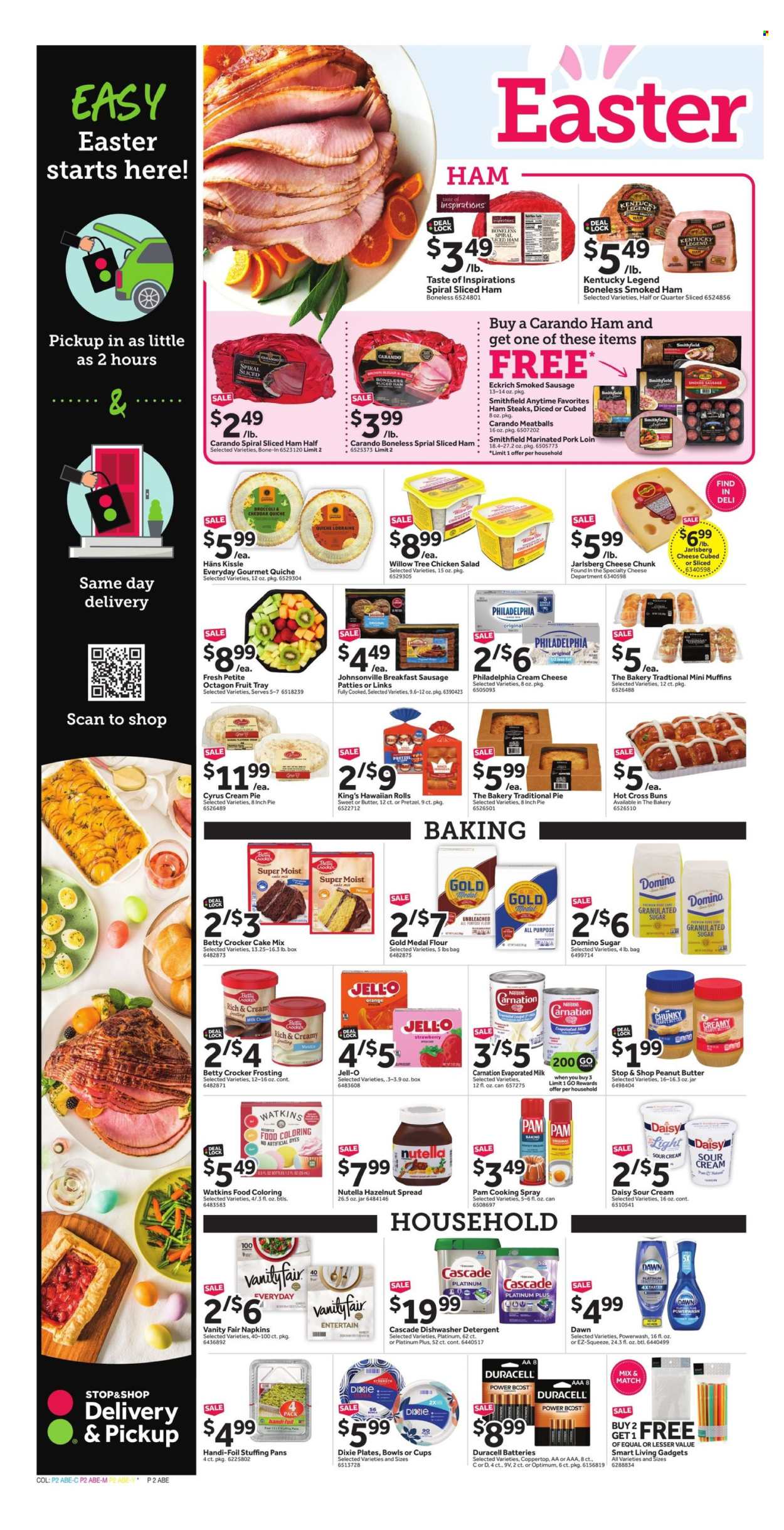 Stop & Shop ad - 03/22/2024 - 03/28/2024. Page 2