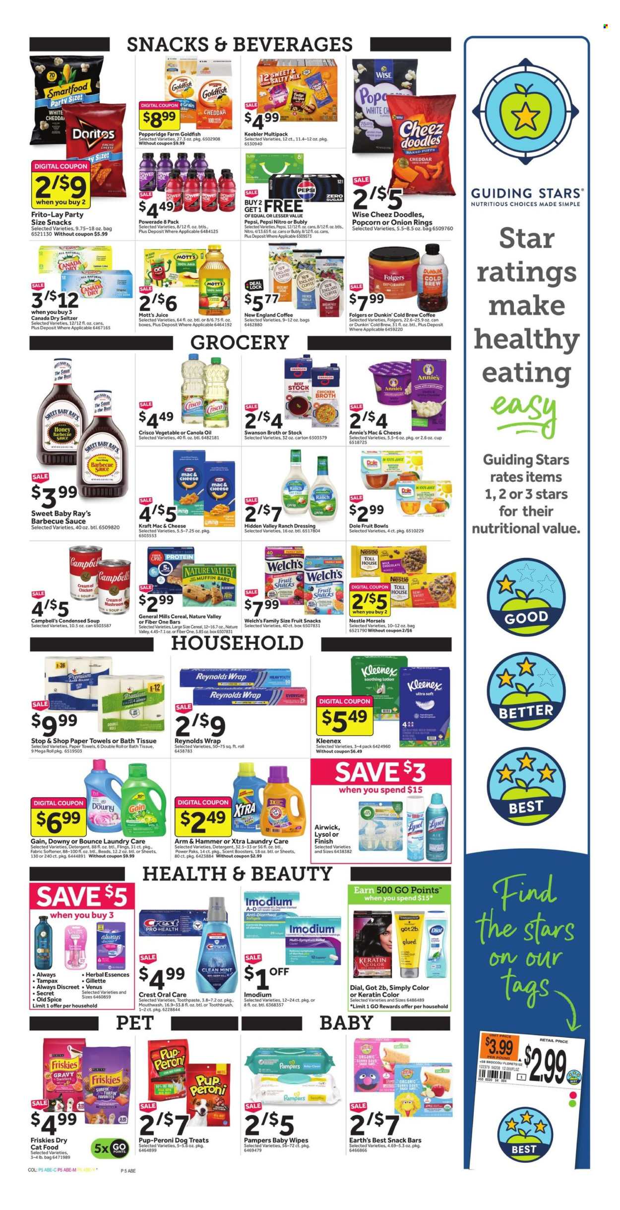 Stop & Shop ad - 03/22/2024 - 03/28/2024. Page 5