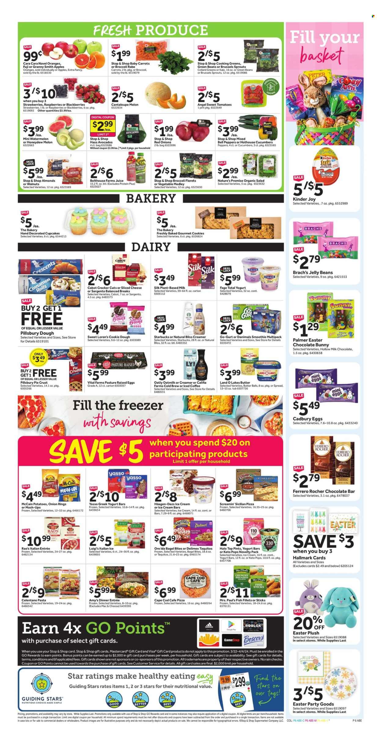 Stop & Shop ad - 03/22/2024 - 03/28/2024. Page 6