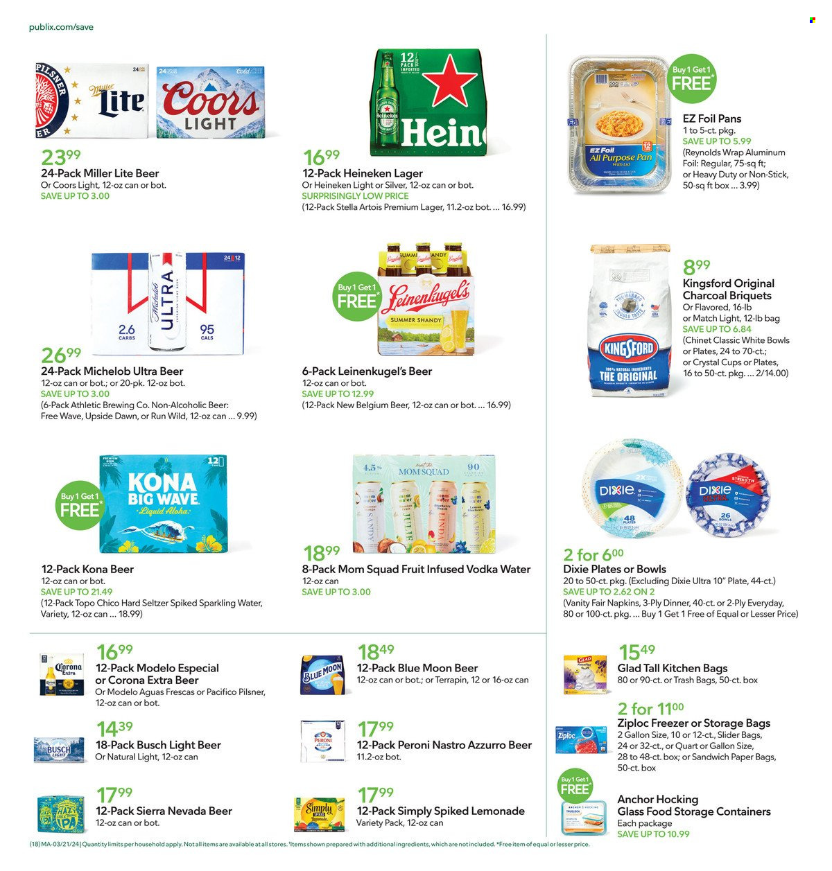 Publix ad - 03/21/2024 - 03/30/2024. Page 18