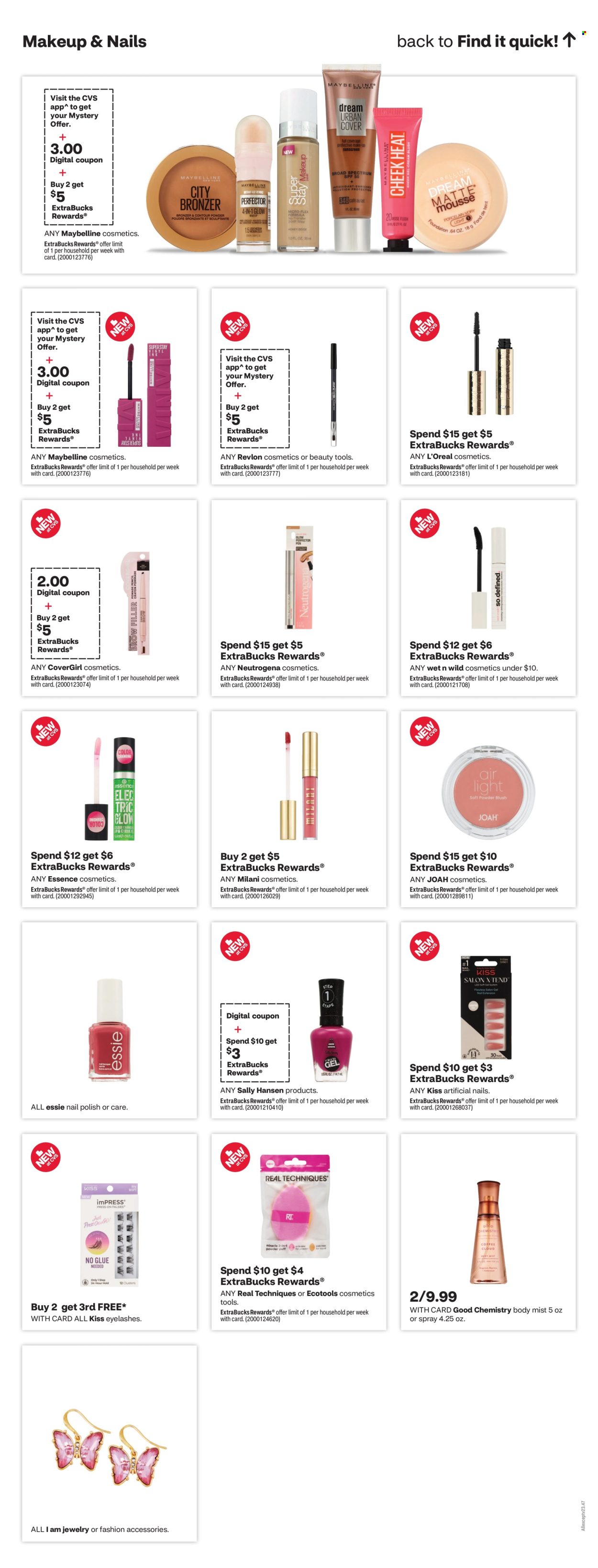 CVS Pharmacy ad - 03/24/2024 - 03/30/2024. Page 10