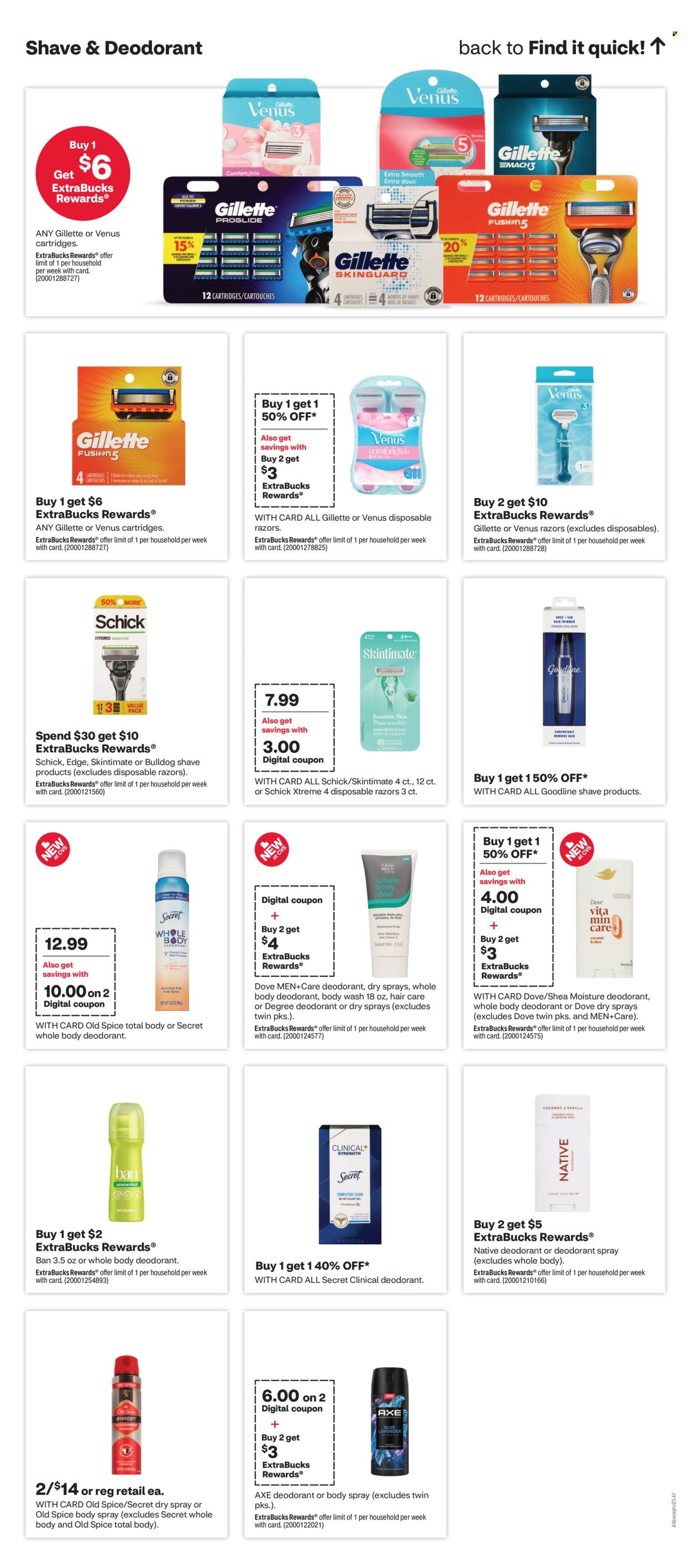 CVS Pharmacy ad - 03/24/2024 - 03/30/2024. Page 14