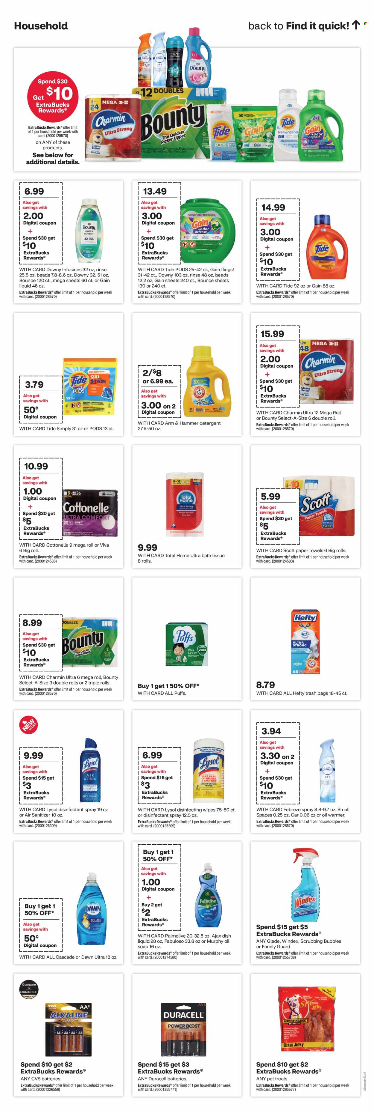 CVS Pharmacy ad - 03/24/2024 - 03/30/2024. Page 17