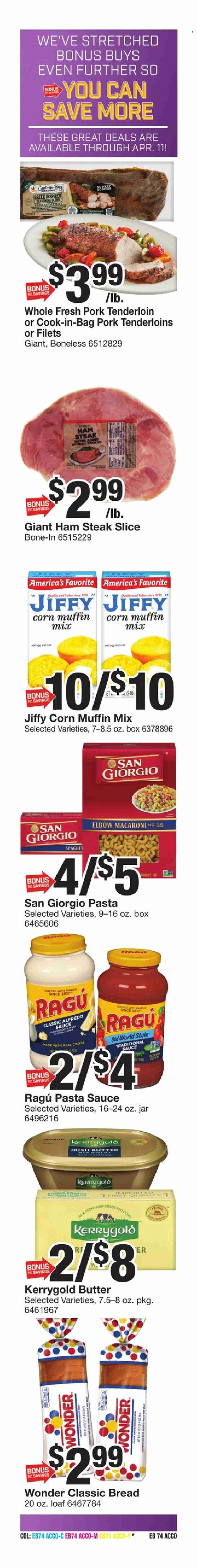 Giant Food ad - 03/22/2024 - 03/28/2024. Page 10