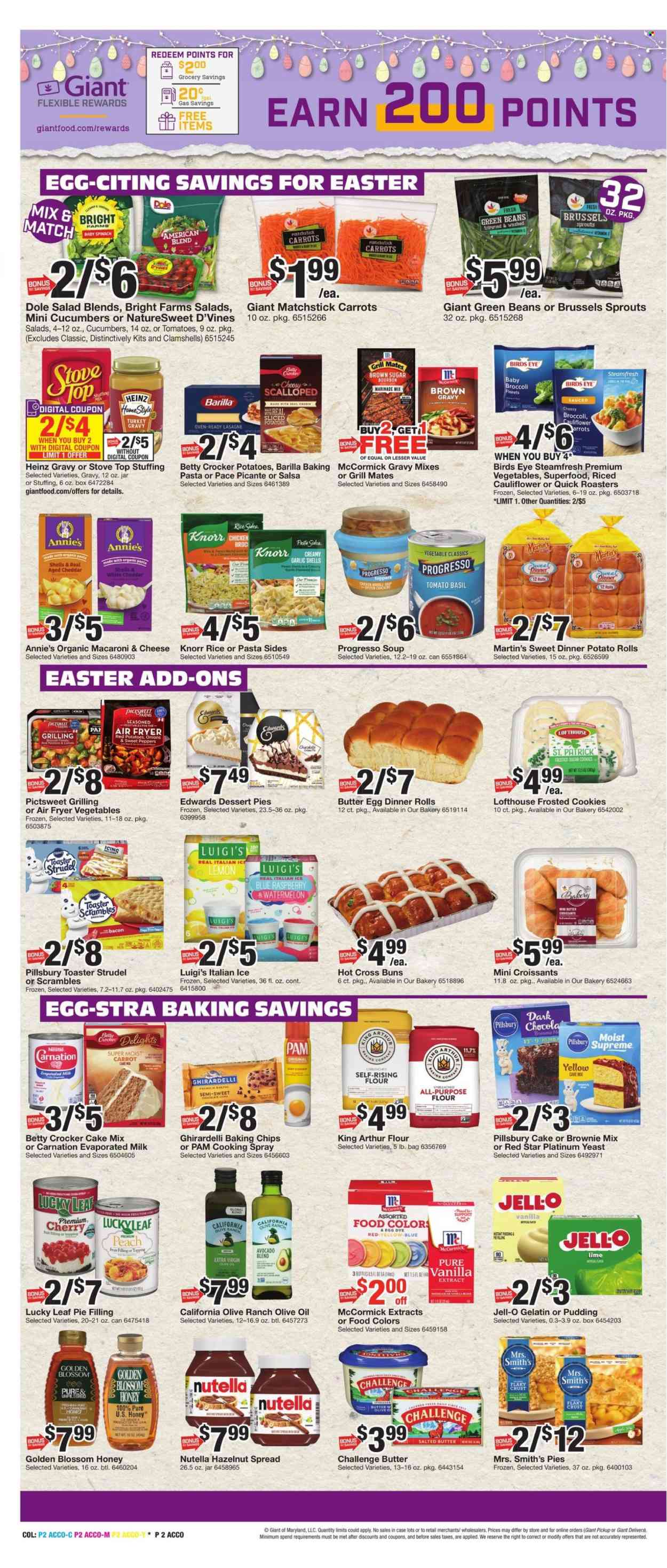 Giant Food ad - 03/22/2024 - 03/28/2024. Page 2