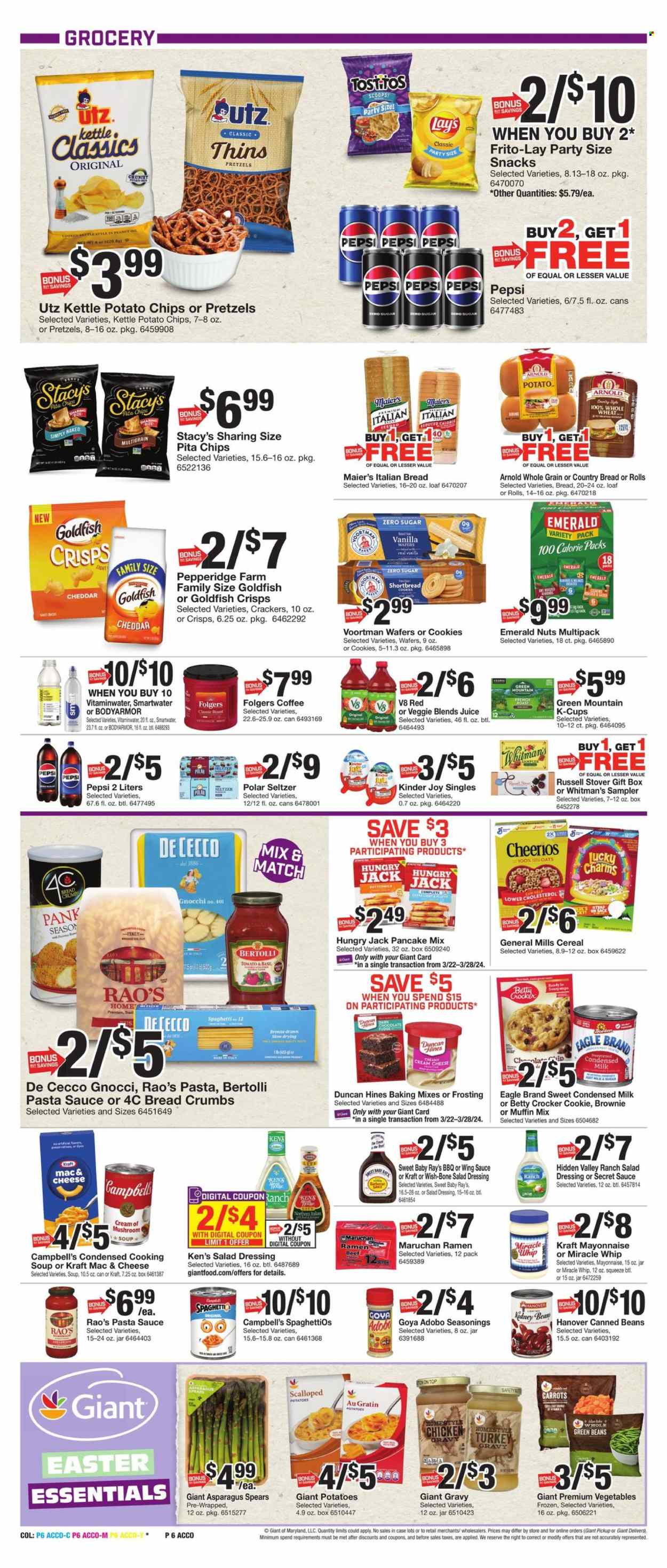 Giant Food ad - 03/22/2024 - 03/28/2024. Page 6