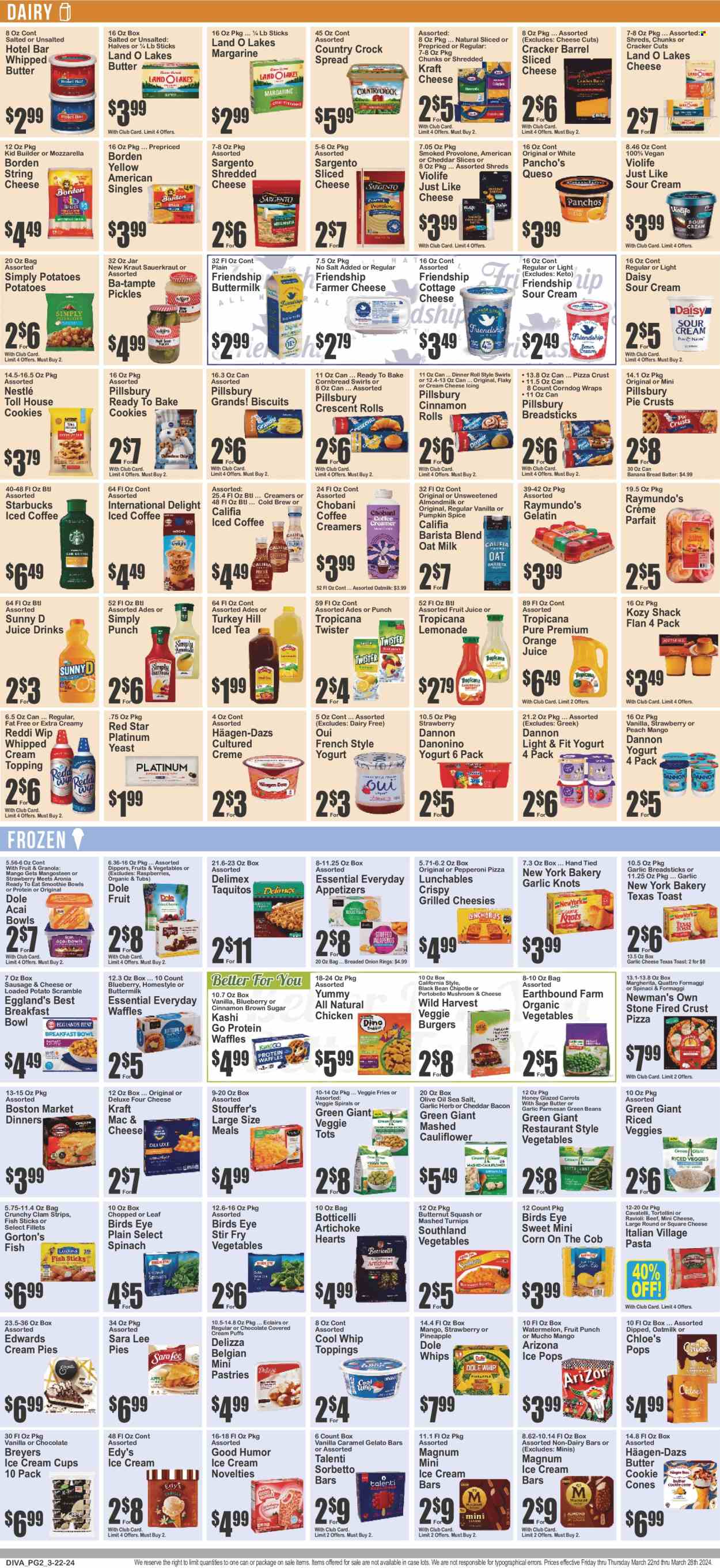 Key Food ad - 03/22/2024 - 03/28/2024. Page 2