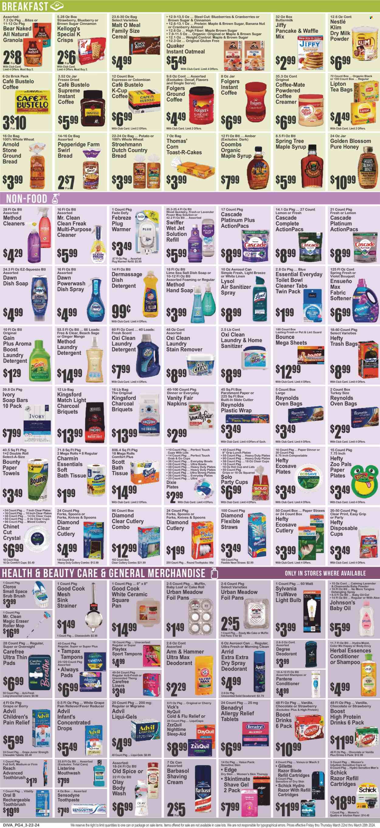 Key Food ad - 03/22/2024 - 03/28/2024. Page 4