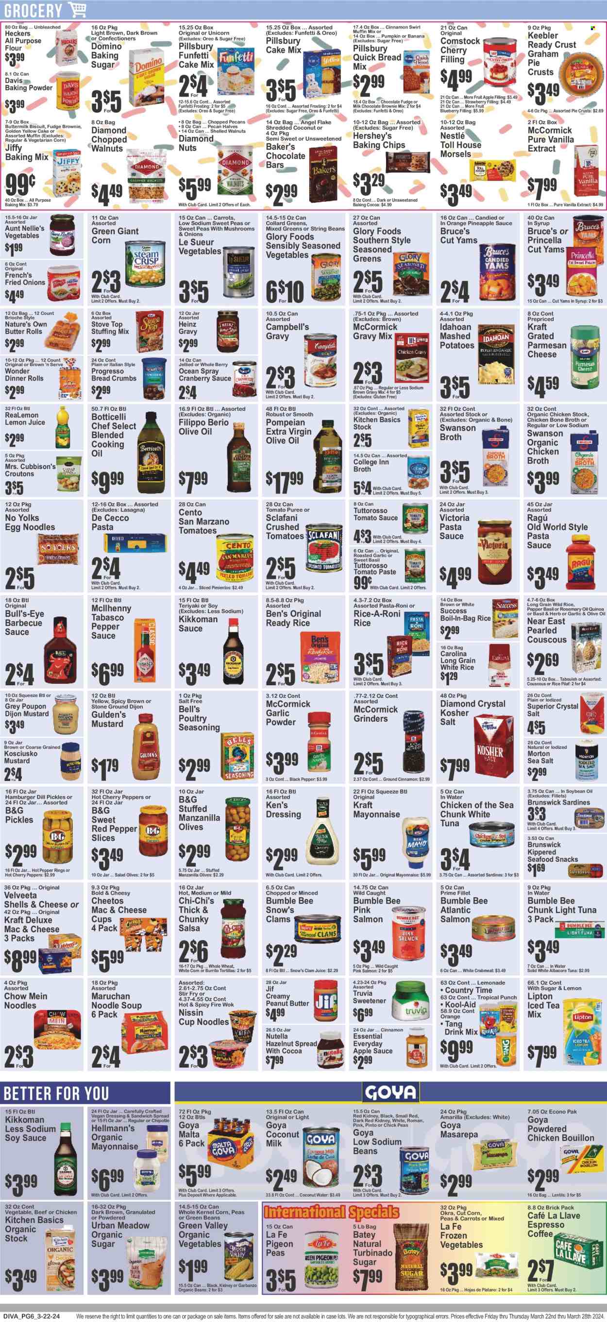 Key Food ad - 03/22/2024 - 03/28/2024. Page 6