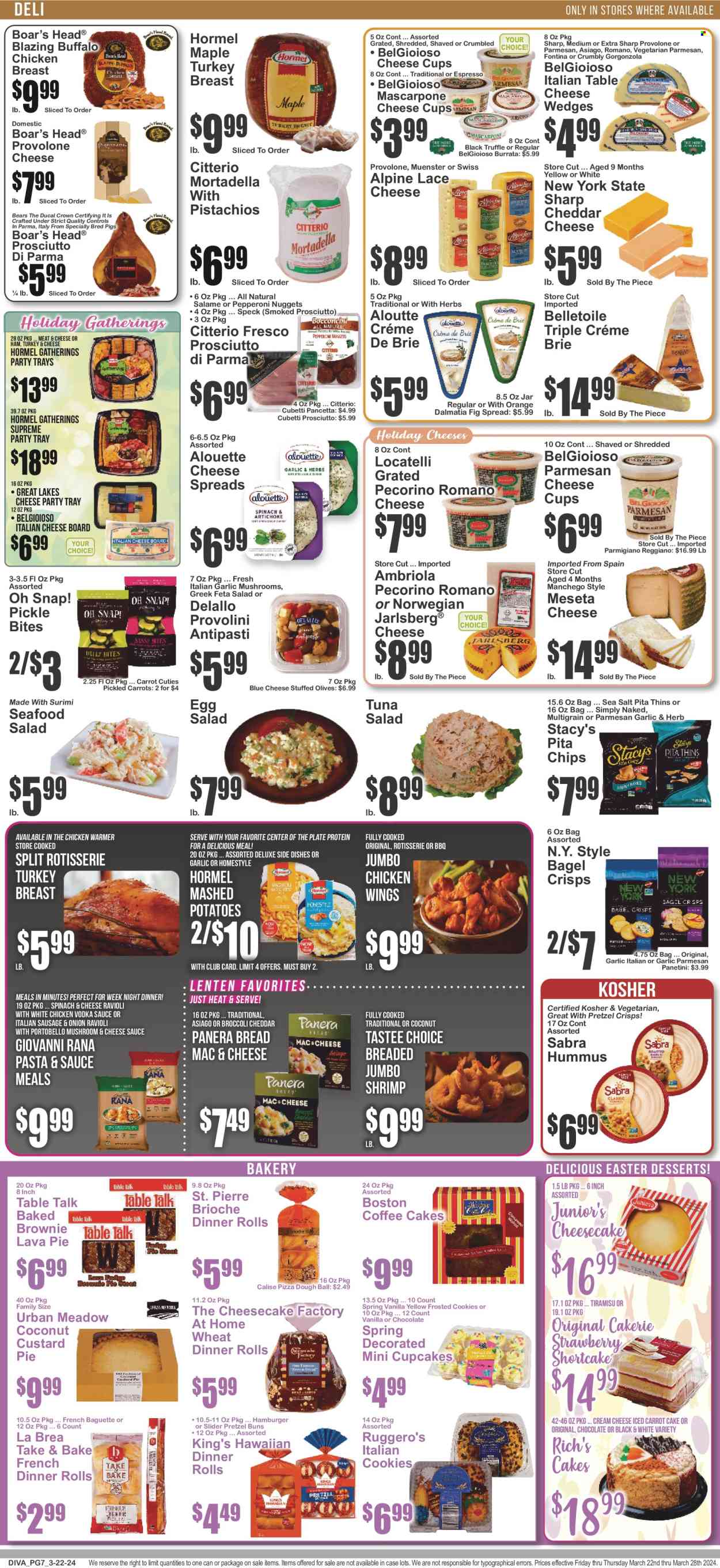 Key Food ad - 03/22/2024 - 03/28/2024. Page 7