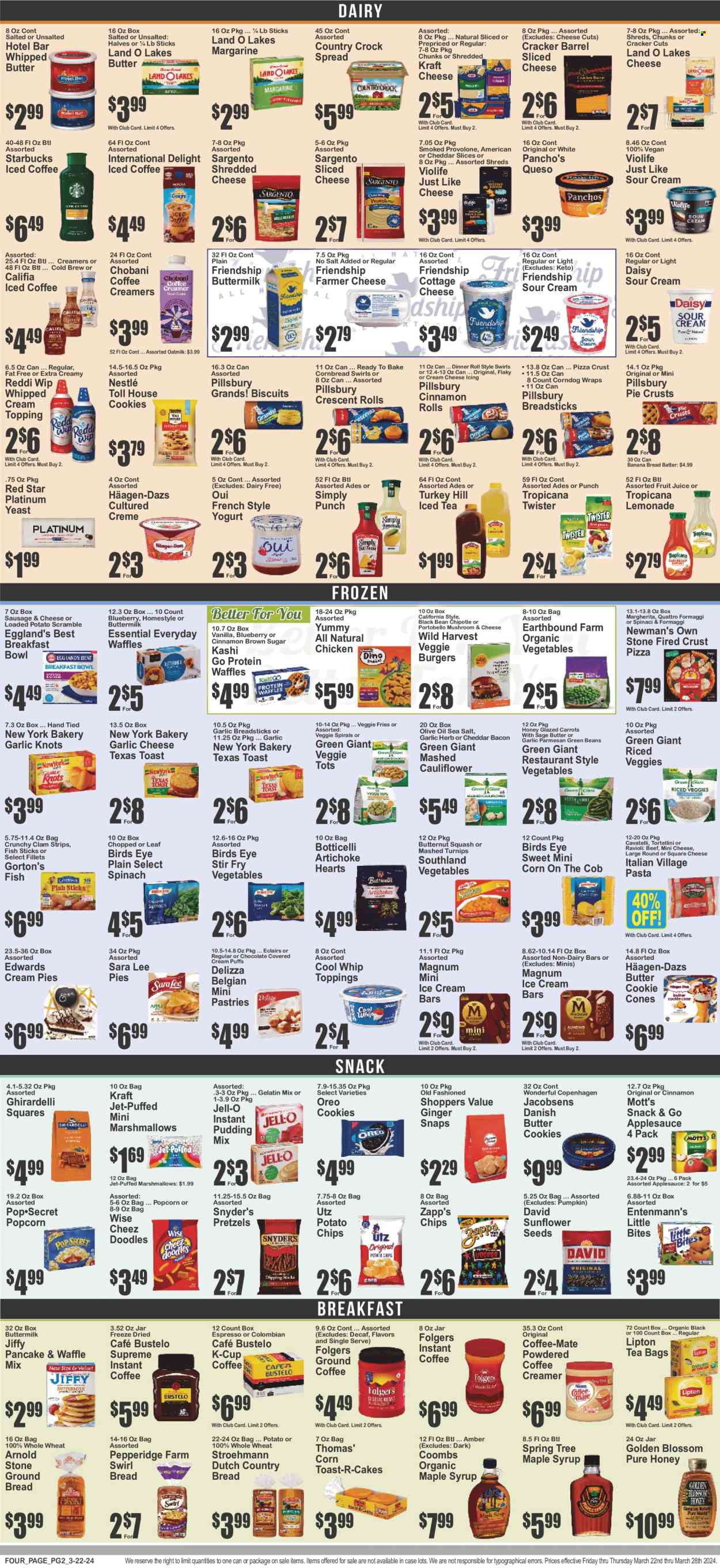 Key Food ad - 03/22/2024 - 03/28/2024. Page 2
