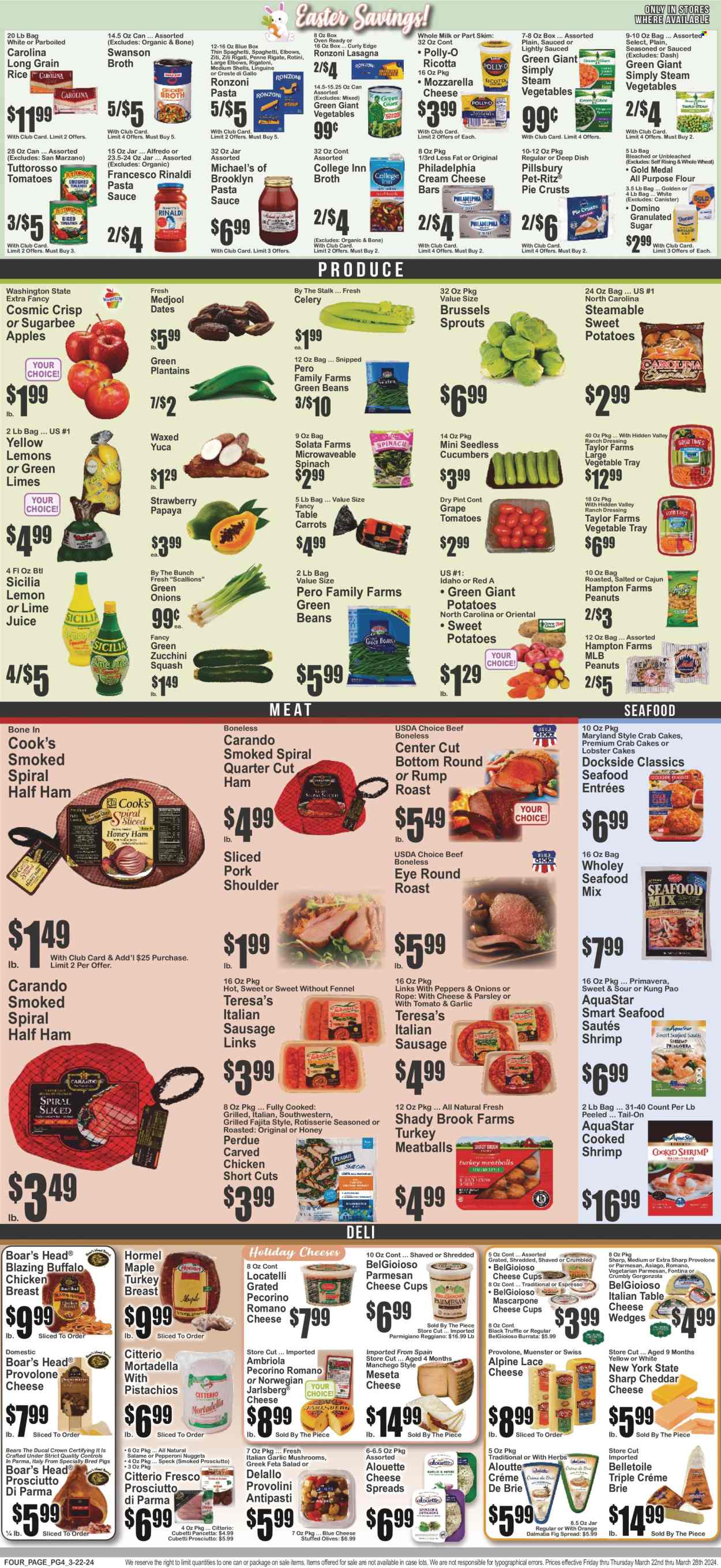 Key Food ad - 03/22/2024 - 03/28/2024. Page 4