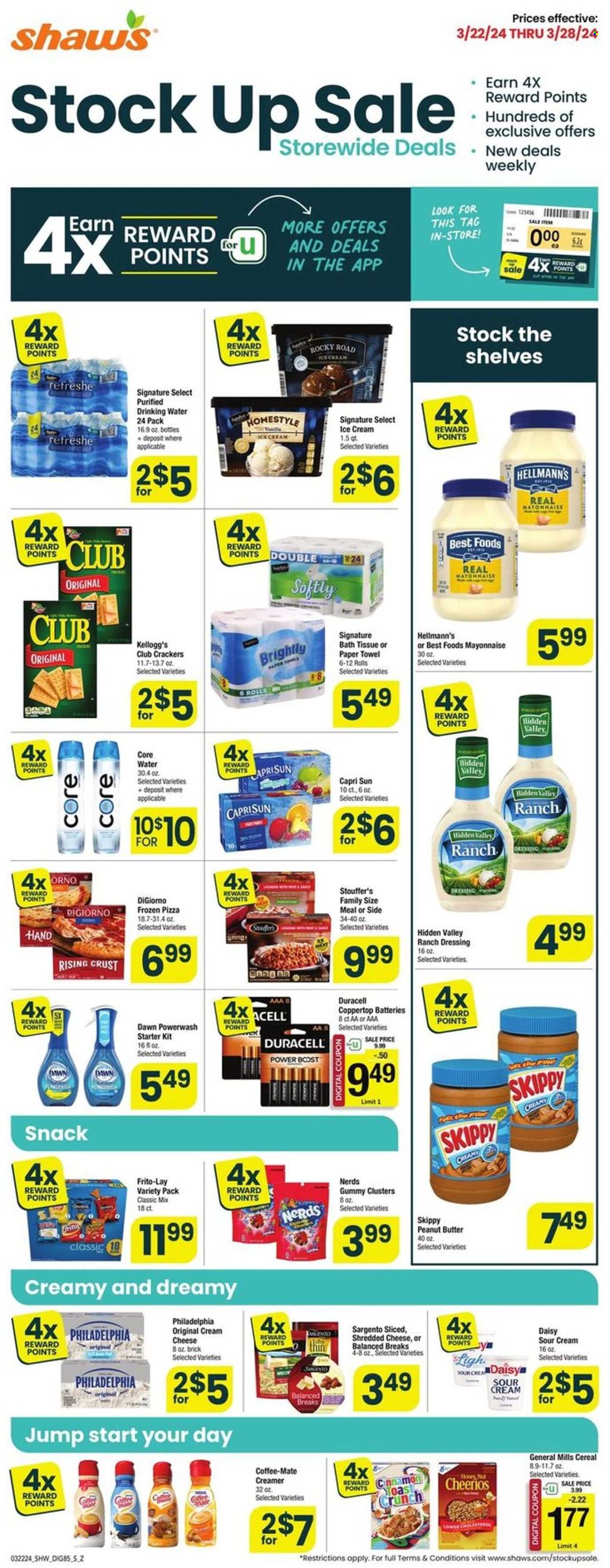 Shaw’s ad - 03/22/2024 - 03/28/2024. Page 5