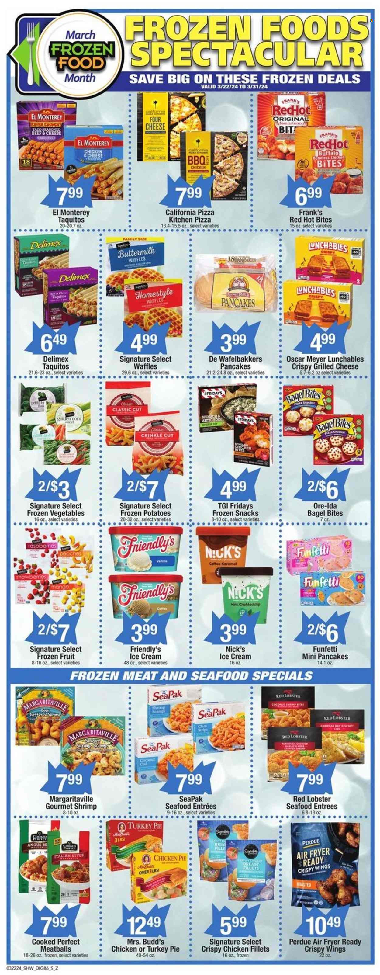 Shaw’s ad - 03/22/2024 - 03/28/2024. Page 6