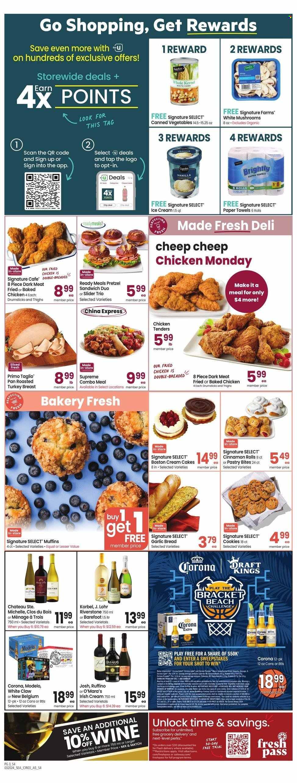Safeway ad - 03/20/2024 - 03/26/2024. Page 5