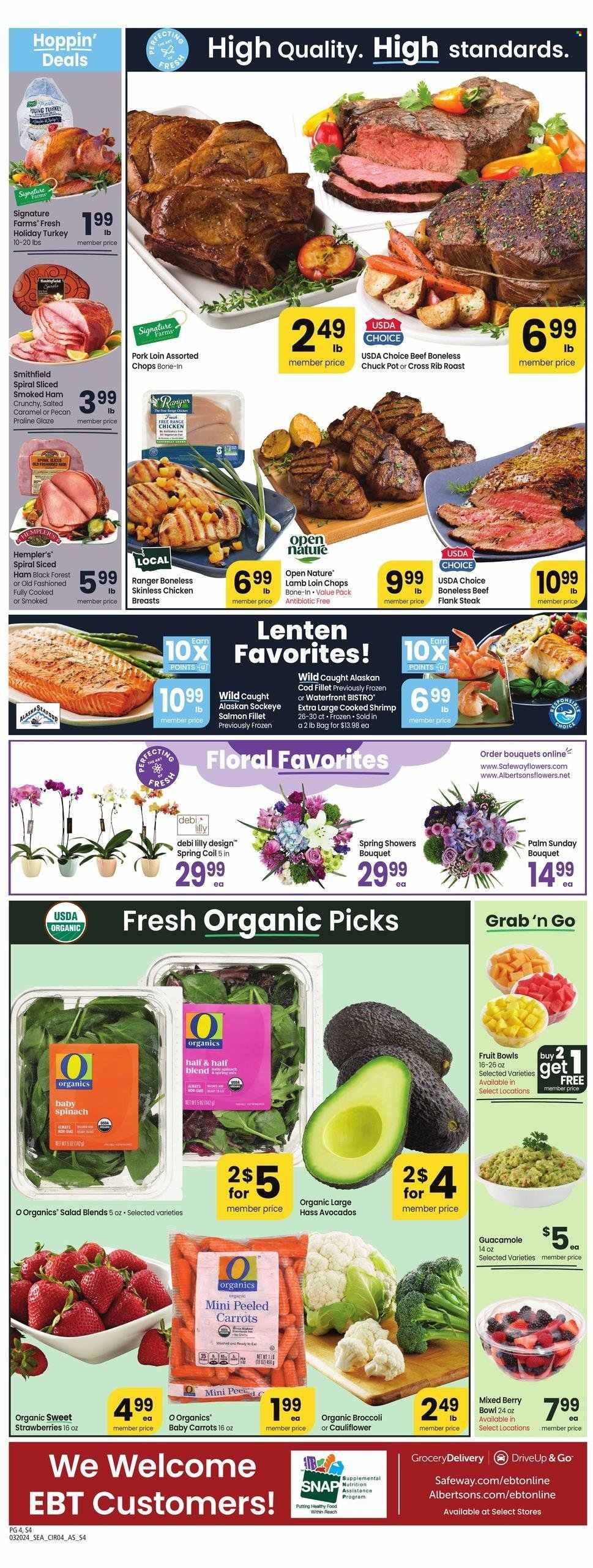 Safeway ad - 03/20/2024 - 03/26/2024. Page 6