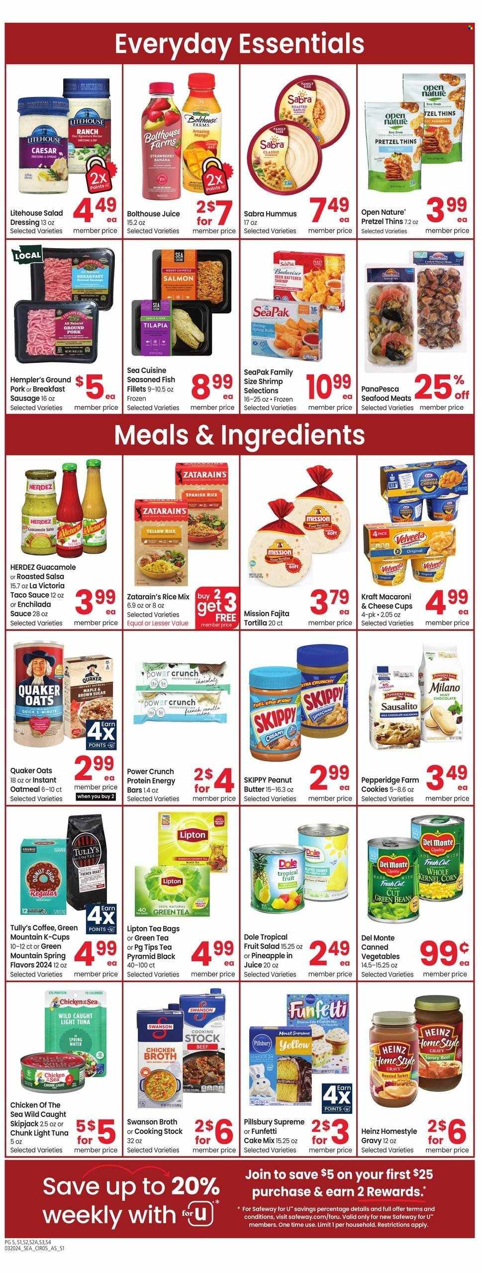 Safeway ad - 03/20/2024 - 03/26/2024. Page 7