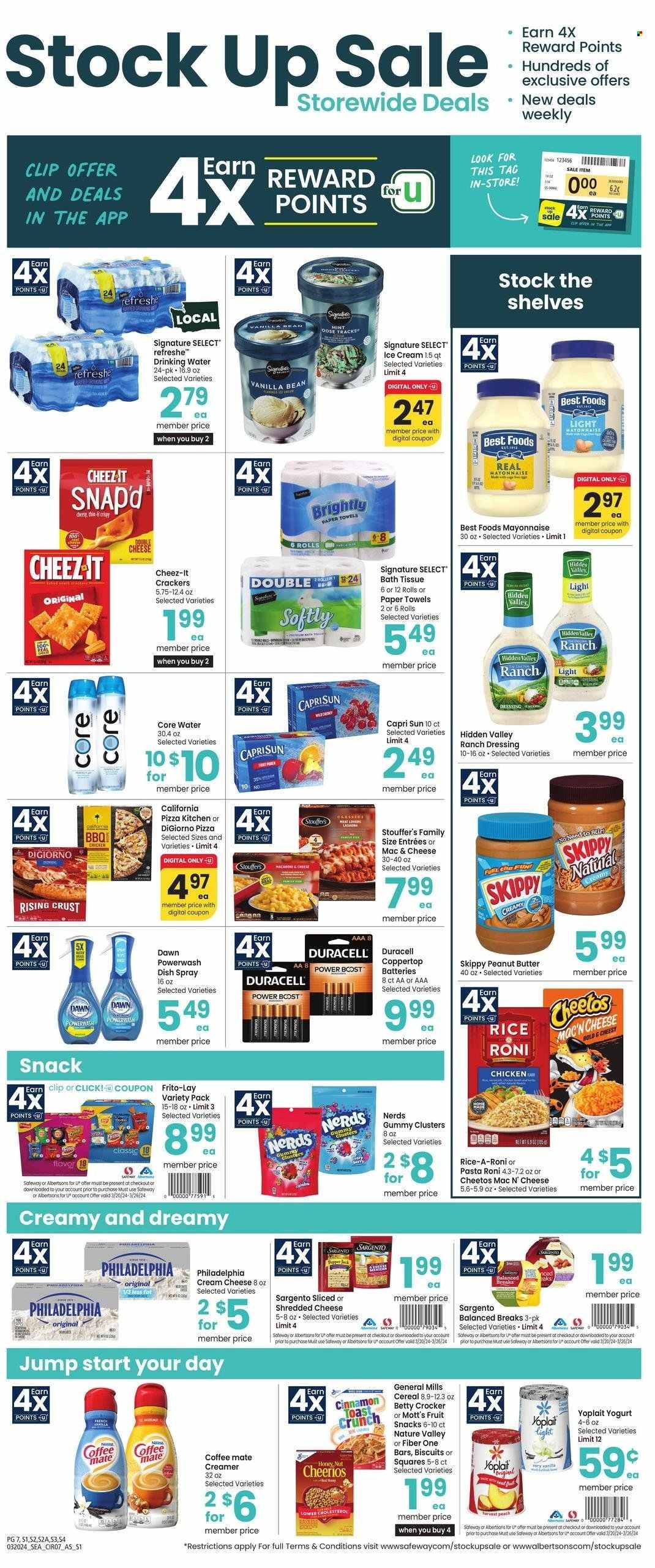Safeway ad - 03/20/2024 - 03/26/2024. Page 9