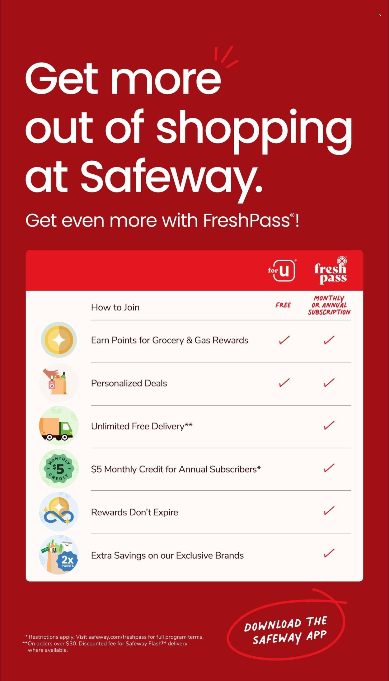 Safeway ad - 03/20/2024 - 03/26/2024. Page 10