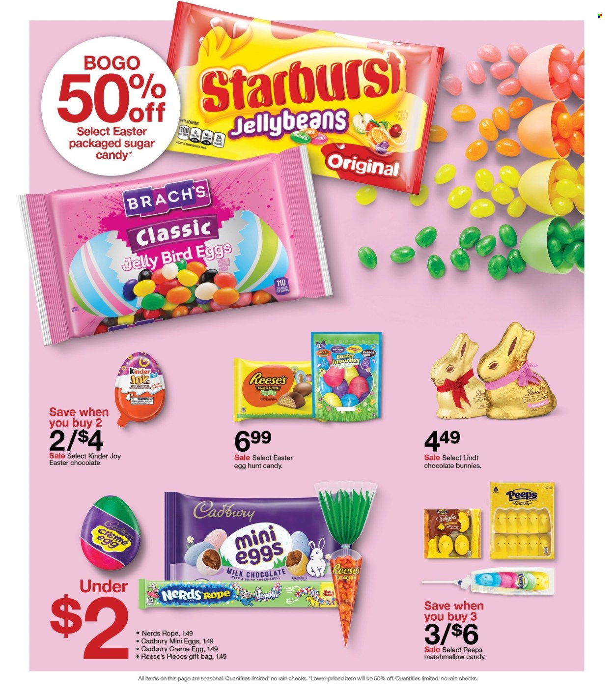 Target ad - 03/24/2024 - 03/30/2024. Page 2